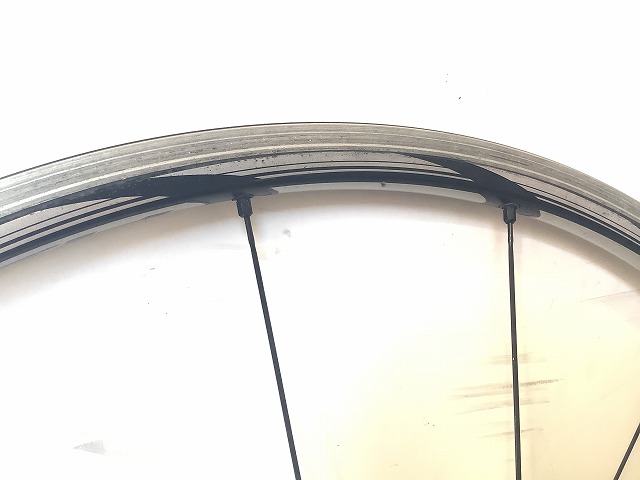 フロントホイール WH-RS610 622×15C 100mm/16H