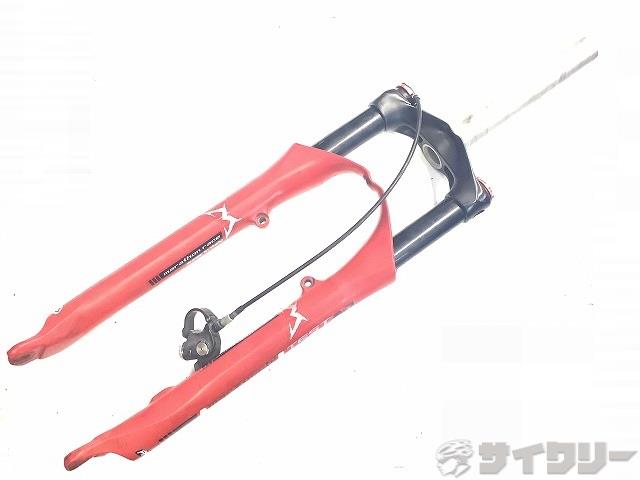 フロントサスペンション BOMBER 26インチ 欠品あり