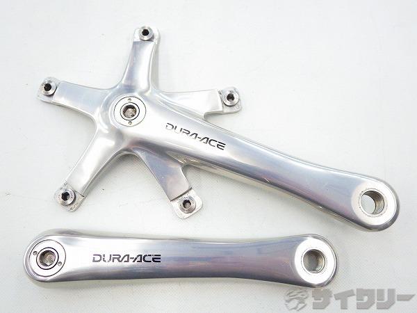 クランクアーム FC-7710 DURA-ACE 167.5㎜/PCD：144㎜/NJS刻印入り
