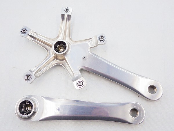 クランクアーム FC-7710 DURA-ACE 167.5㎜/PCD：144㎜/NJS刻印入り