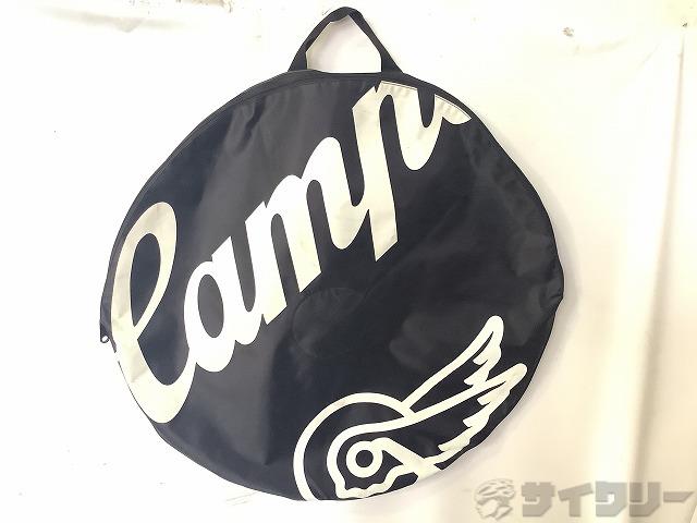 【美品】CAMPAGNOLO ホイールバッグ カンパニョーロ CAMPAGNOLO ホイールバッグ 2枚セット 【東京