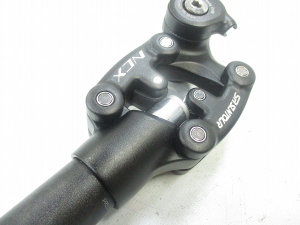 サスペンションシートポスト SP12-NCX 27.2/350mm