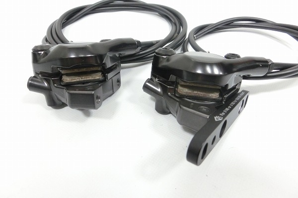 油圧ディスクキャリパーセット BR-R8170 ULTEGRA