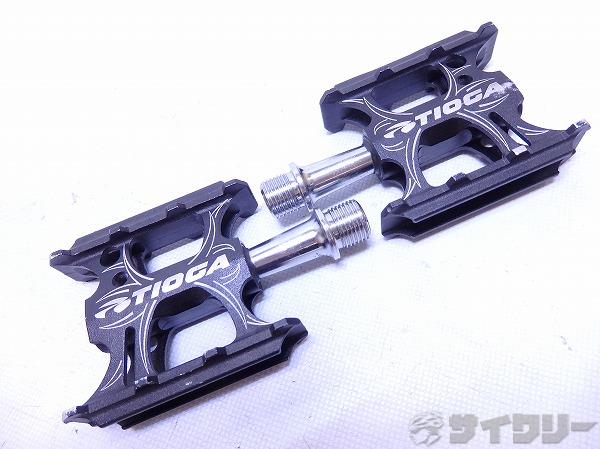 フラットペダル シュアーフット コンパクト