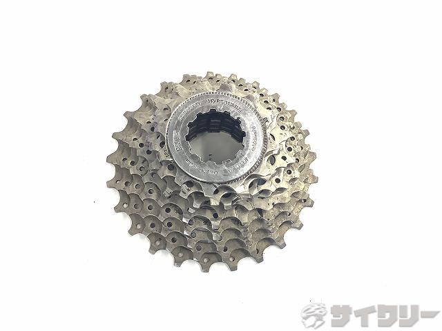 EDCO シマノ互換　11sスプロケット　軽量　11-29 中古 SHIMANO ( シマノ ) カセットスプロケット CS-R7000 11S ( 11