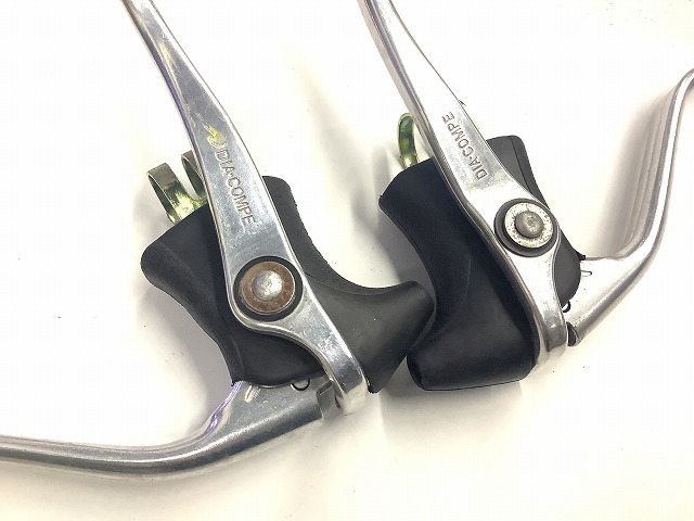 ブレーキレバー＆補助レバー