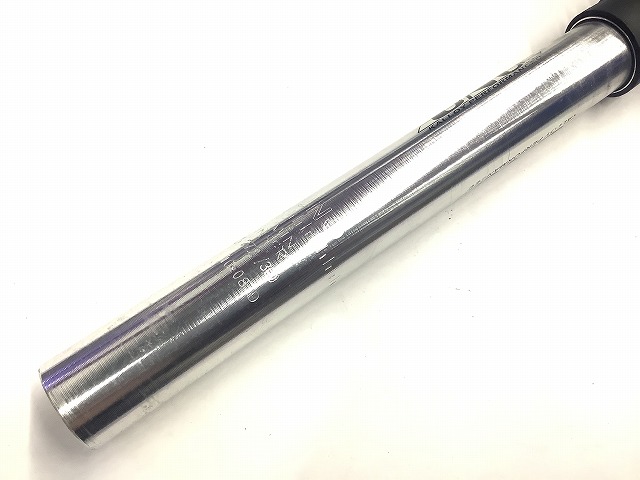 サスペンションシートポスト 約300mm(実測）/27.2mm