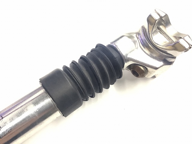 サスペンションシートポスト 約300mm(実測）/27.2mm