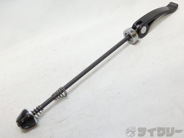 クイックレリーズ リア 135mm　ブラック