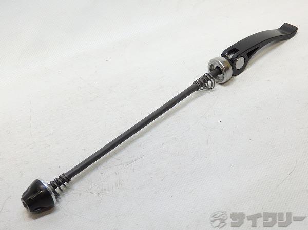 クイックレリーズ リア 135mm ブラック