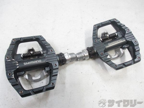 片面ビンディングペダル PD-EH500 SPD