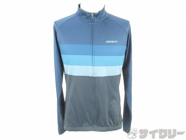 長袖ジャージ　Rival LS Jersey　Mサイズ（ASIA）