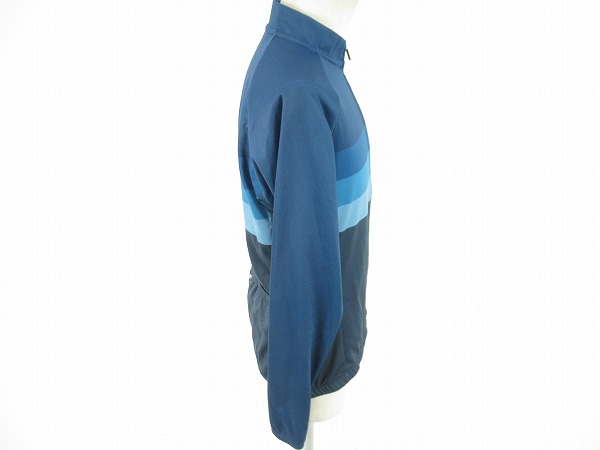 長袖ジャージ　Rival LS Jersey　Mサイズ（ASIA）