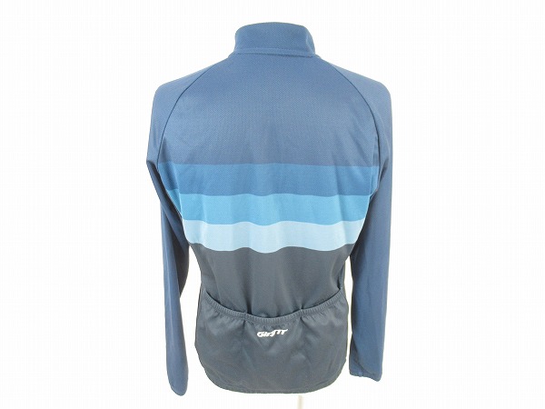 長袖ジャージ　Rival LS Jersey　Mサイズ（ASIA）