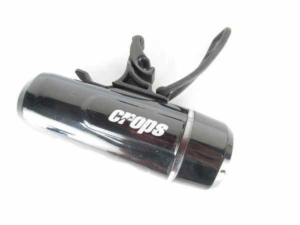 フロントライト　CP-SX9　ブラック　点灯・点滅　単4×3本