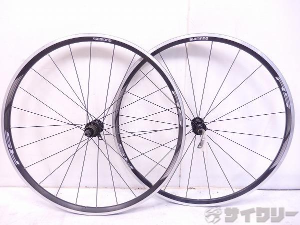シマノ ホイール RS010 700C 前後セット SHIMANO WH-RS010 完組ホイール 700C 前後セット11s