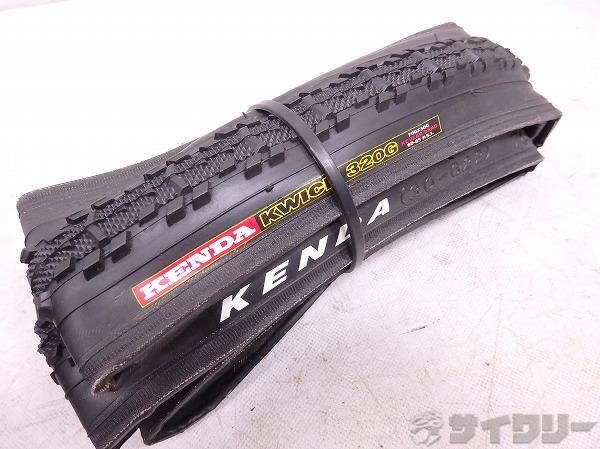 タイヤ KWICK 700×30C