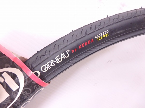 タイヤ Go 650×25C