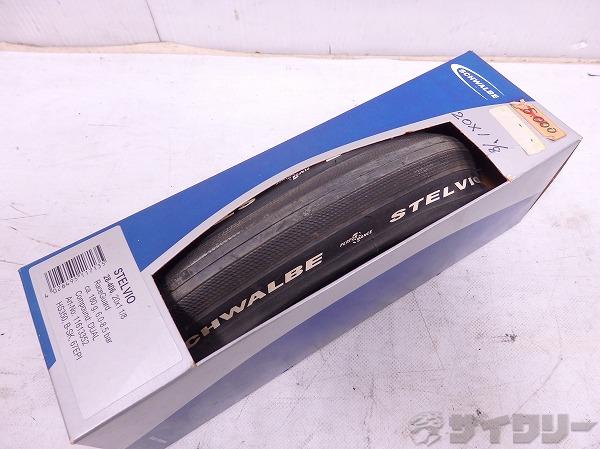 タイヤ STELVIO 20×1 1/8（28-406）
