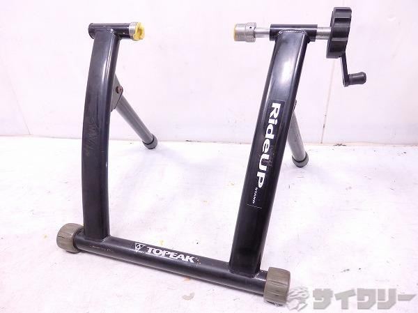 メンテナンススタンド RIDEUP STAND