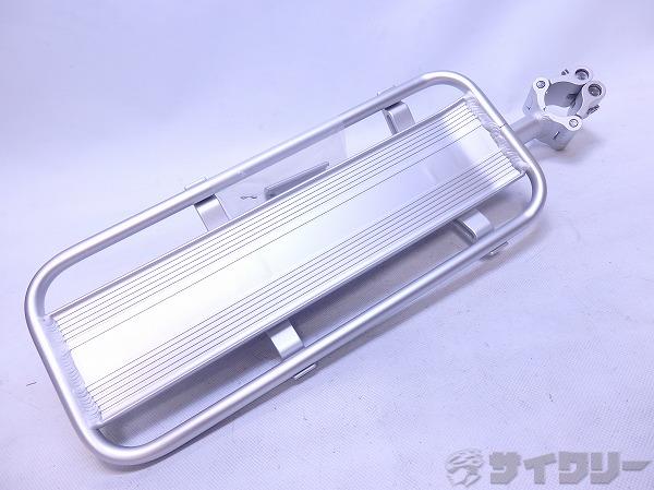 シートポストマウントキャリア EZ Carrier シルバー