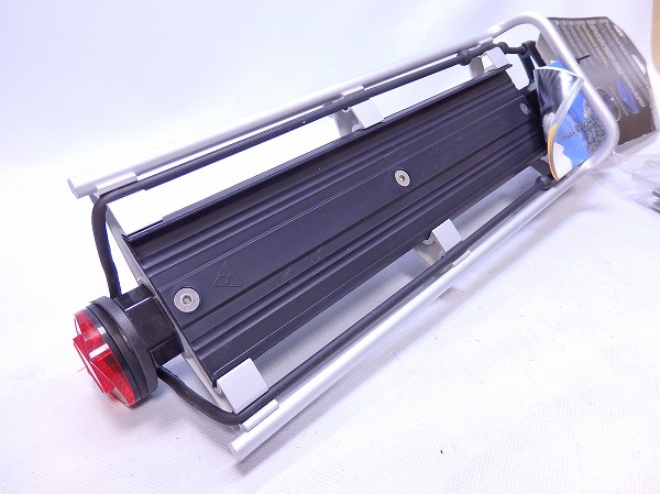 シートポストマウントキャリア MTX BeamRack