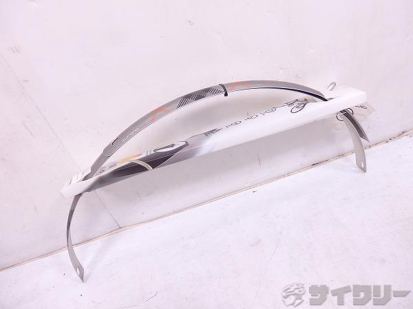 フェンダーセット C Lite 700C×35mm コミューターオレンジ