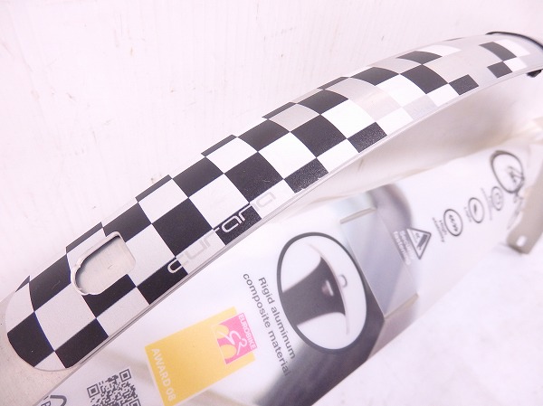 フェンダーセット C Lite 700C×35mm カルトチェック