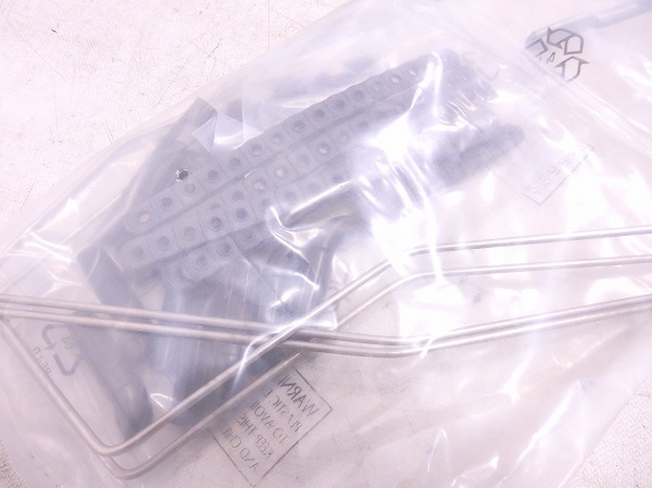 フェンダーセット SPLENDER HALF WRAP ブラック