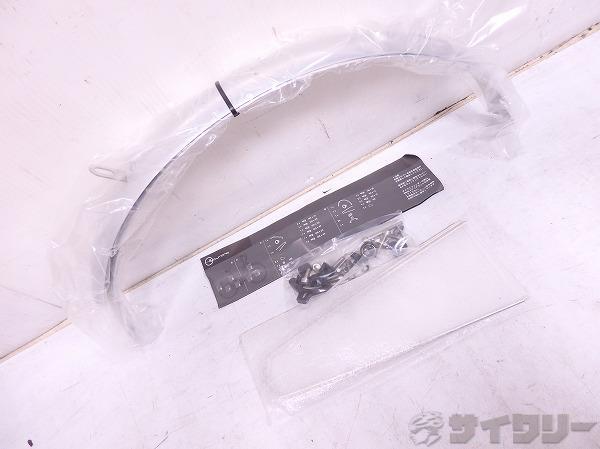 フェンダーセット C Lite 20インチ シルバー
