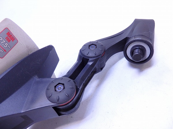 リアフェンダー Deflector RM60＋
