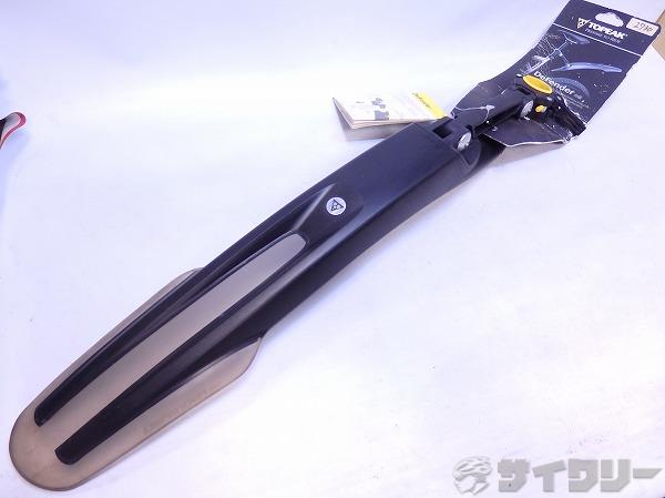 リアフェンダー Defender m2