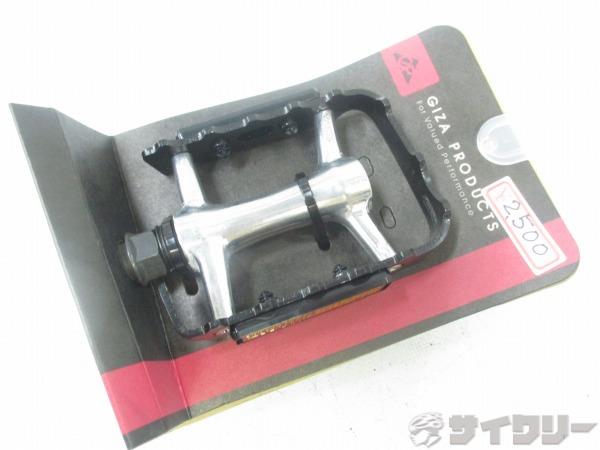 フラットペダル M-21 ブラック