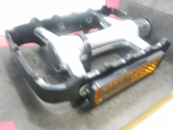 フラットペダル M-21 ブラック