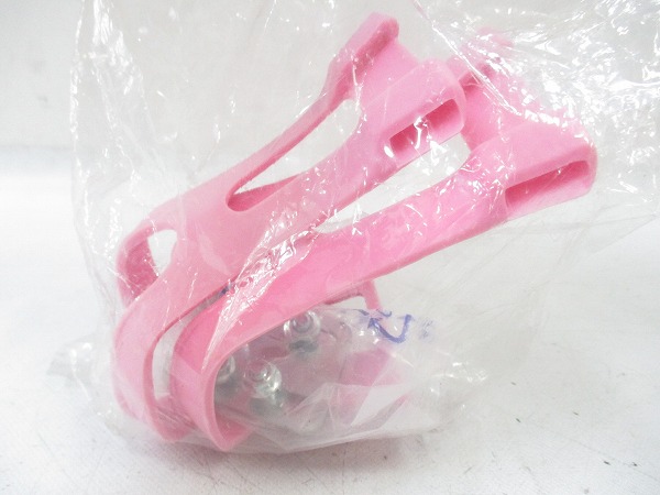 樹脂製トゥクリップ ピンク M（24.5-25.5cm）