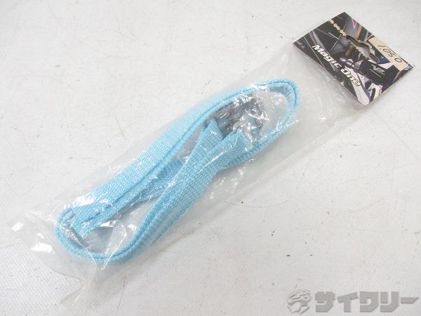 トゥストラップ ブルー