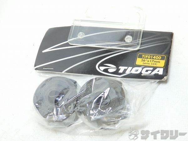 リムテープ 26インチ×17mm