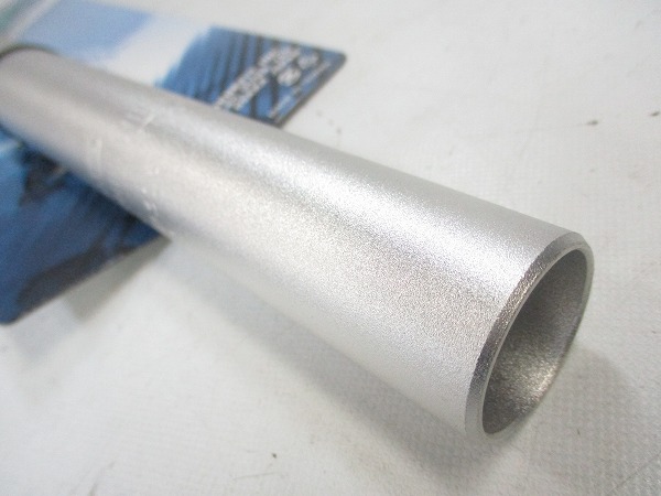 シートポスト 31.6mm/350mm シルバー