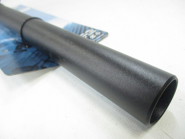 シートポスト 31.6mm/350mm ブラック