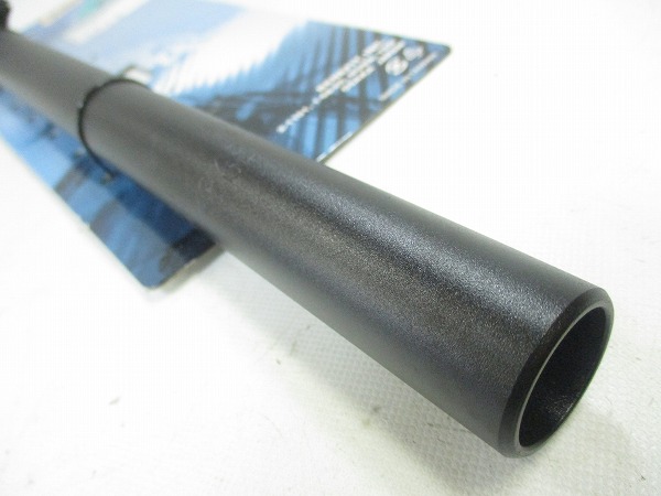 シートポスト 27.2mm/350mm ブラック