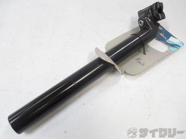 シートポスト 30.8mm/300mm ブラック