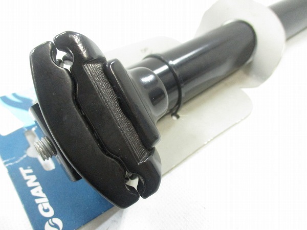 シートポスト 30.8mm/300mm ブラック