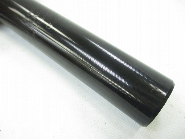 シートポスト 30.8mm/300mm ブラック