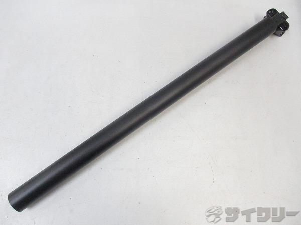 シートポスト 33.9mm/580mm ブラック