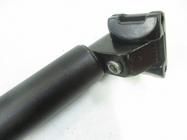 シートポスト 33.9mm/580mm ブラック