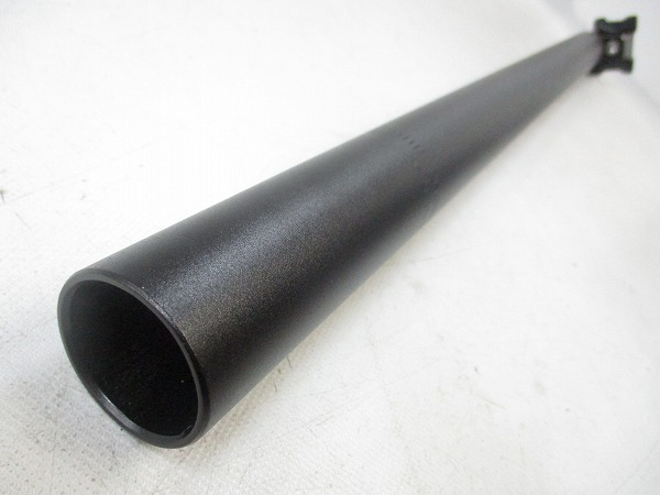 シートポスト 33.9mm/580mm ブラック