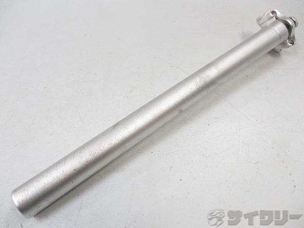 シートポスト 27.2mm/350mm シルバー