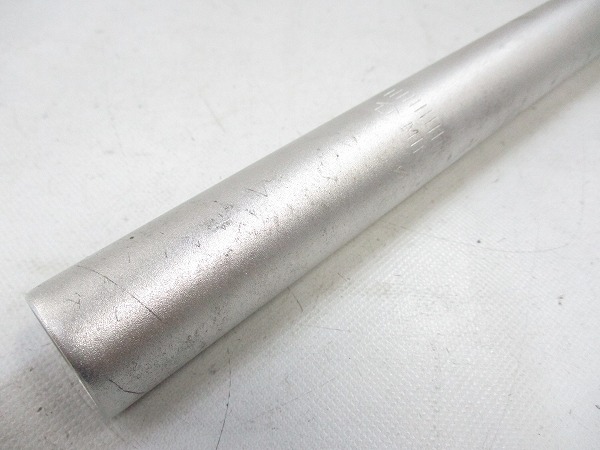 シートポスト 27.2mm/350mm シルバー