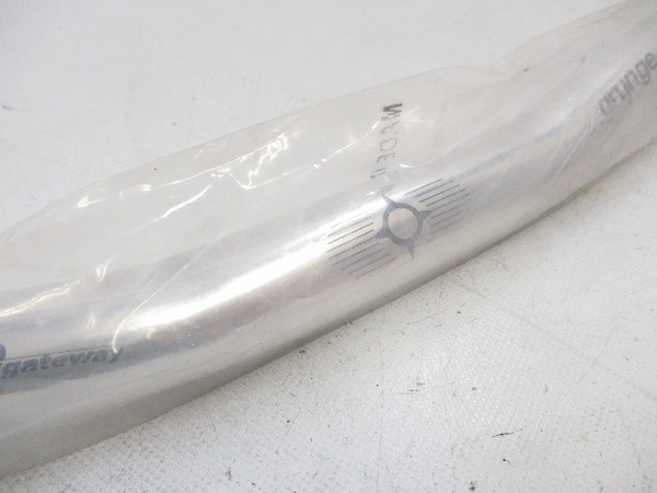 ライザーバー シルバー 660mm/φ25.4mm