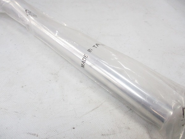 ライザーバー シルバー 660mm/φ25.4mm